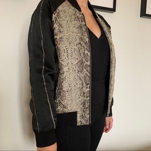 Bomber jacket Zadig & Voltaire